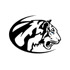 View the design for the Goddard Eisenhower Tigers Card